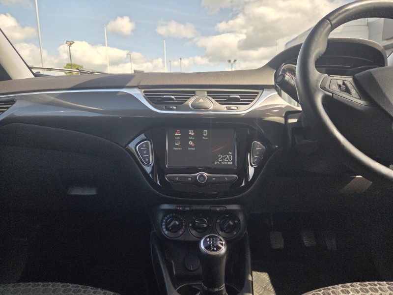 2019 (19) VAUXHALL CORSA 1.4 [75] Energy 5dr [AC] 5699309