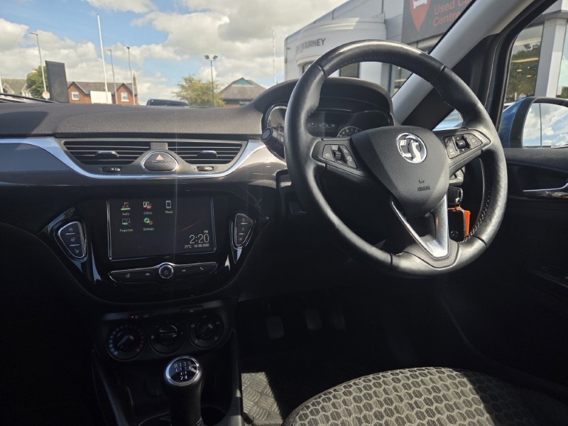 2019 (19) VAUXHALL CORSA 1.4 [75] Energy 5dr [AC] 5699308