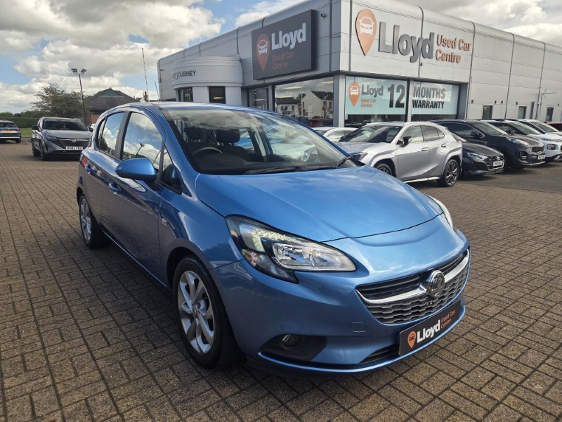 2019 (19) VAUXHALL CORSA 1.4 [75] Energy 5dr [AC]