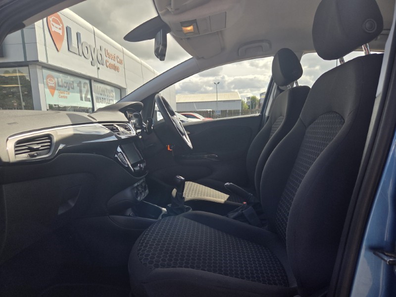 2019 (19) VAUXHALL CORSA 1.4 [75] Energy 5dr [AC] 5699312