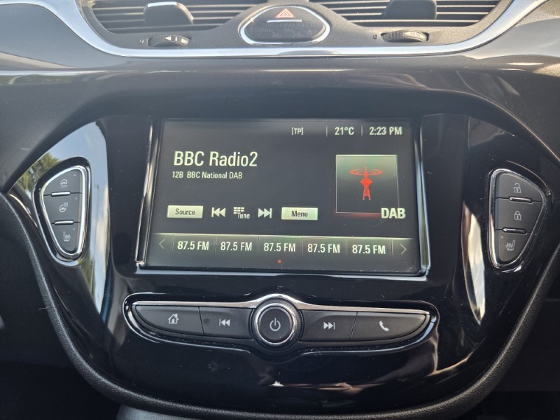 2019 (19) VAUXHALL CORSA 1.4 [75] Energy 5dr [AC] 5699324