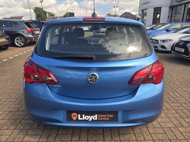 2019 (19) VAUXHALL CORSA 1.4 [75] Energy 5dr [AC] 5699301