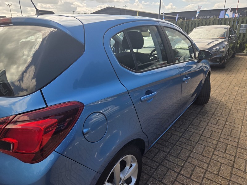 2019 (19) VAUXHALL CORSA 1.4 [75] Energy 5dr [AC] 5699297