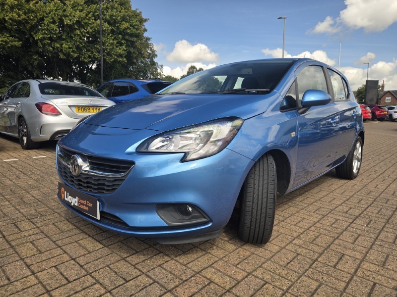 2019 (19) VAUXHALL CORSA 1.4 [75] Energy 5dr [AC] 5699295
