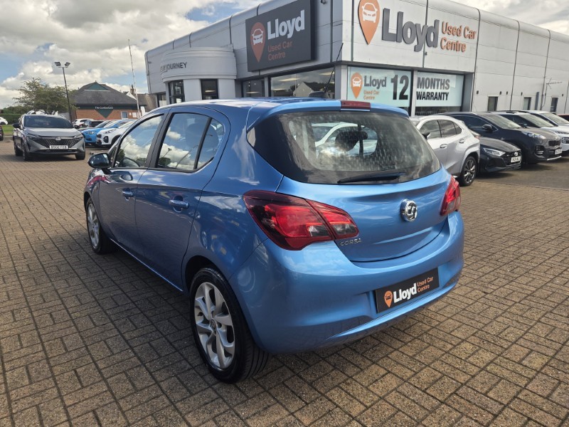2019 (19) VAUXHALL CORSA 1.4 [75] Energy 5dr [AC] 5699299