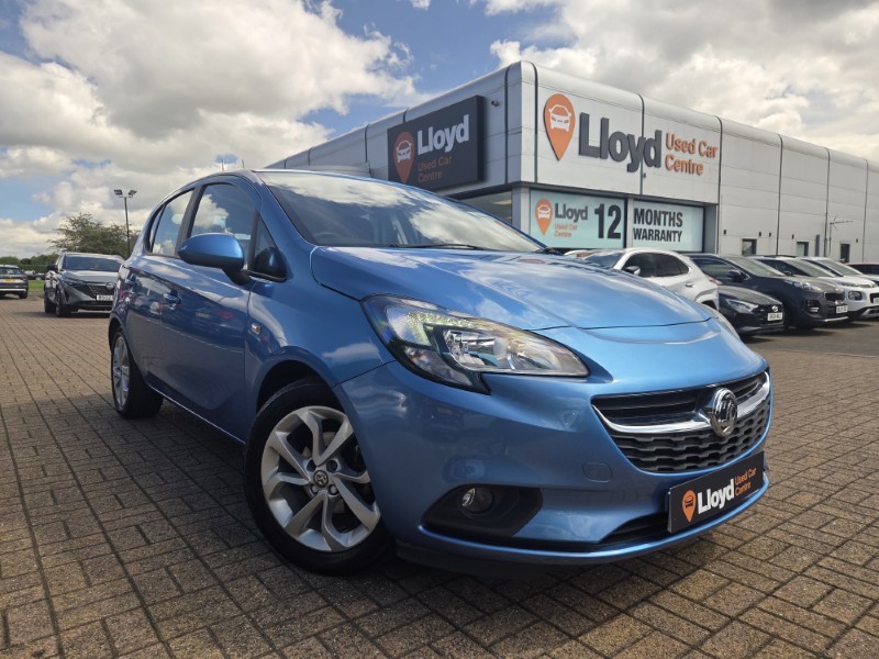 2019 (19) VAUXHALL CORSA 1.4 [75] Energy 5dr [AC] 5699298