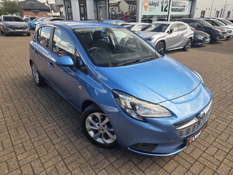 2019 (19) VAUXHALL CORSA 1.4 [75] Energy 5dr [AC] 5699293