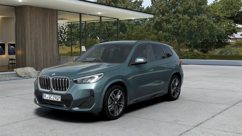  BMW X1 sDrive 20i MHT M Sport 5dr Step Auto