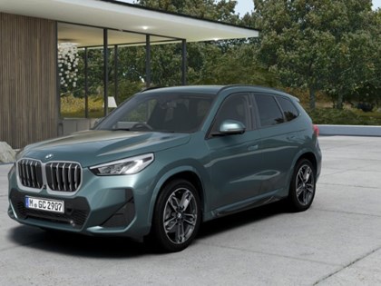 BMW X1 sDrive 20i MHT M Sport 5dr Step Auto