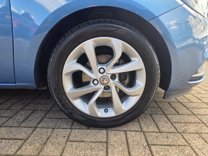2019 (19) VAUXHALL CORSA 1.4 [75] Energy 5dr [AC] 5699288