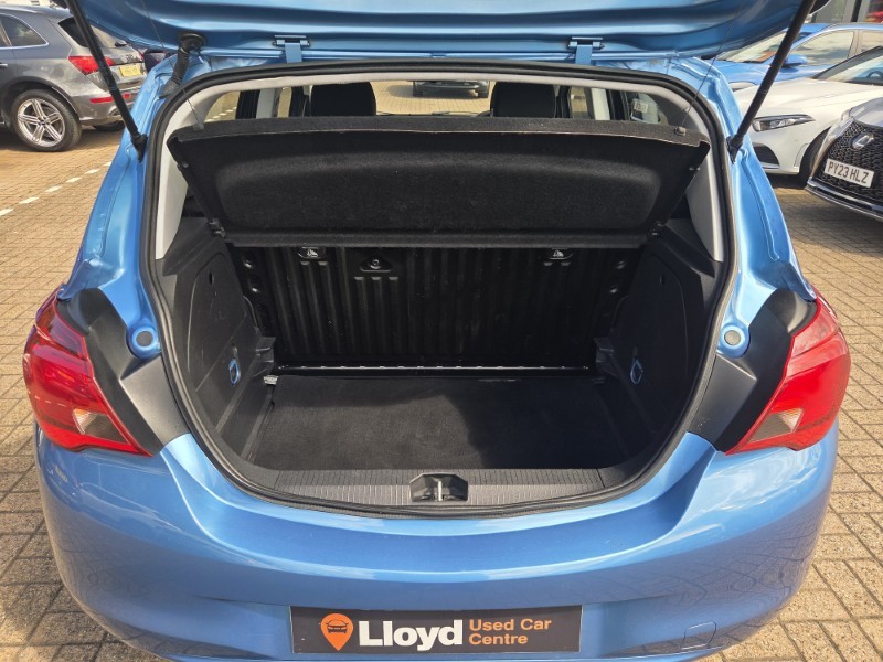 2019 (19) VAUXHALL CORSA 1.4 [75] Energy 5dr [AC] 5699303