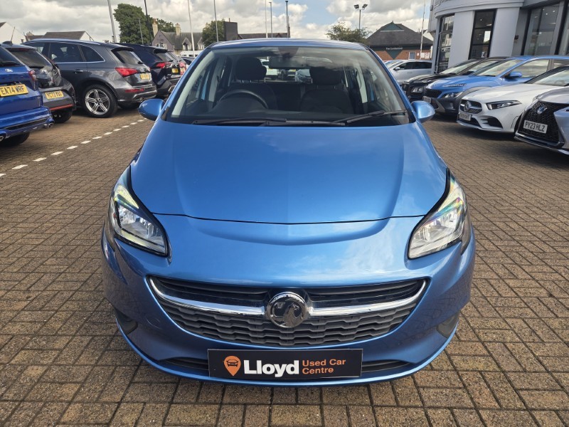 2019 (19) VAUXHALL CORSA 1.4 [75] Energy 5dr [AC] 5699291