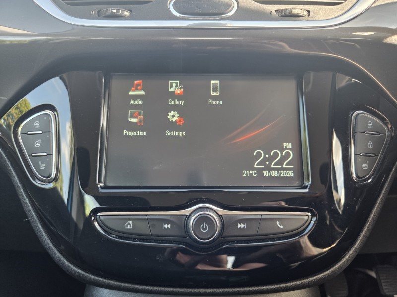2019 (19) VAUXHALL CORSA 1.4 [75] Energy 5dr [AC] 5699323