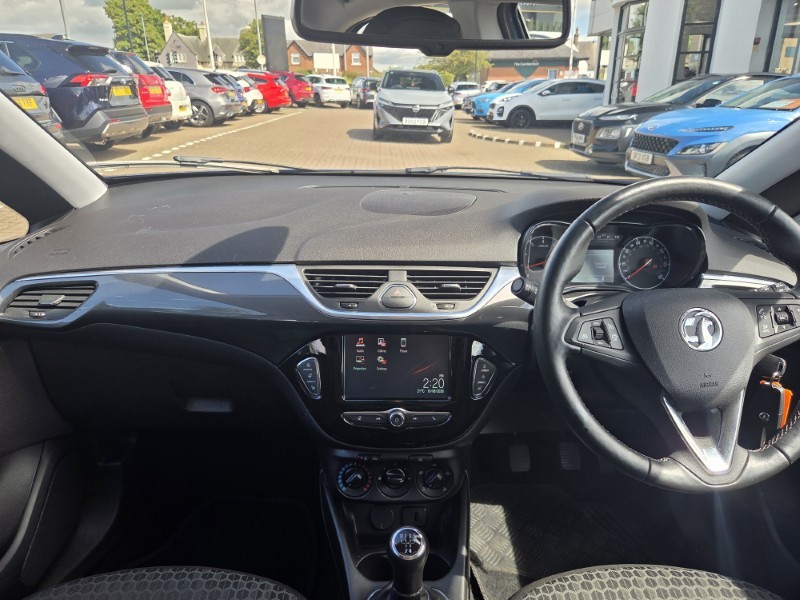 2019 (19) VAUXHALL CORSA 1.4 [75] Energy 5dr [AC] 5699307
