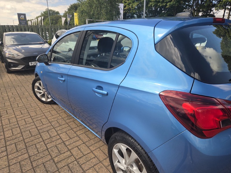 2019 (19) VAUXHALL CORSA 1.4 [75] Energy 5dr [AC] 5699296