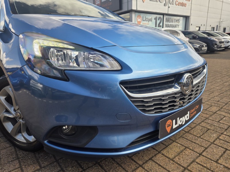 2019 (19) VAUXHALL CORSA 1.4 [75] Energy 5dr [AC] 5699294