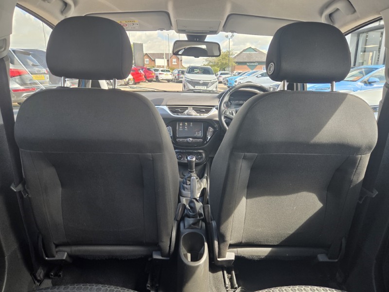 2019 (19) VAUXHALL CORSA 1.4 [75] Energy 5dr [AC] 5699305