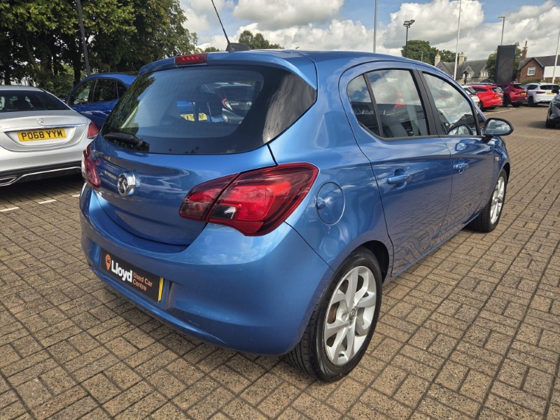 2019 (19) VAUXHALL CORSA 1.4 [75] Energy 5dr [AC] 5699302