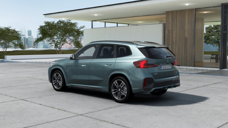  BMW X1 sDrive 20i MHT M Sport 5dr Step Auto