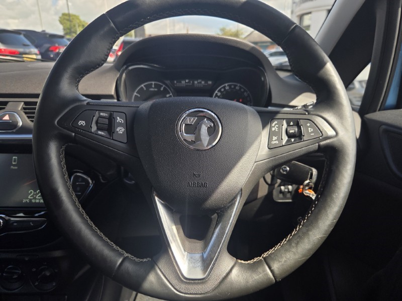 2019 (19) VAUXHALL CORSA 1.4 [75] Energy 5dr [AC] 5699318