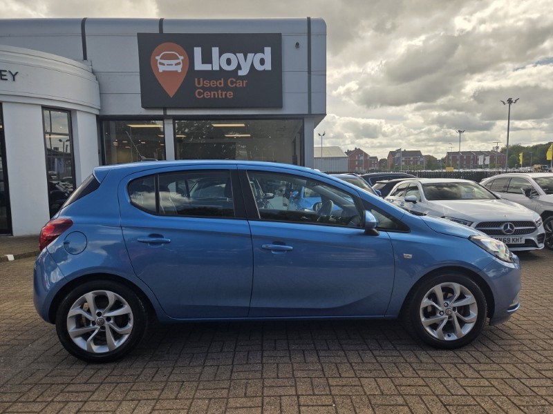 2019 (19) VAUXHALL CORSA 1.4 [75] Energy 5dr [AC] 5699287