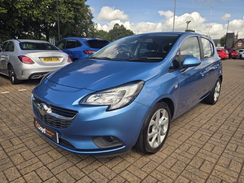 2019 (19) VAUXHALL CORSA 1.4 [75] Energy 5dr [AC] 5699292