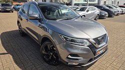 2017 (67) NISSAN QASHQAI 1.5 dCi Tekna 5dr 5709402