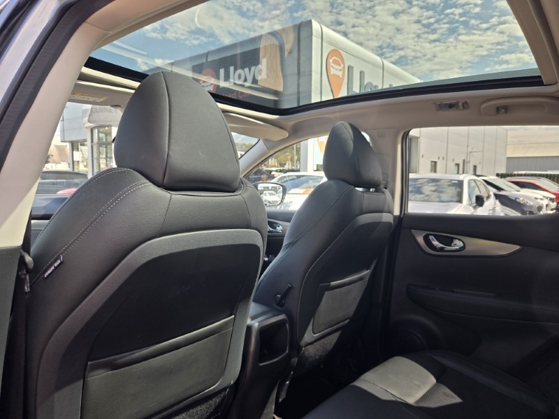 2017 (67) NISSAN QASHQAI 1.5 dCi Tekna 5dr 5709414