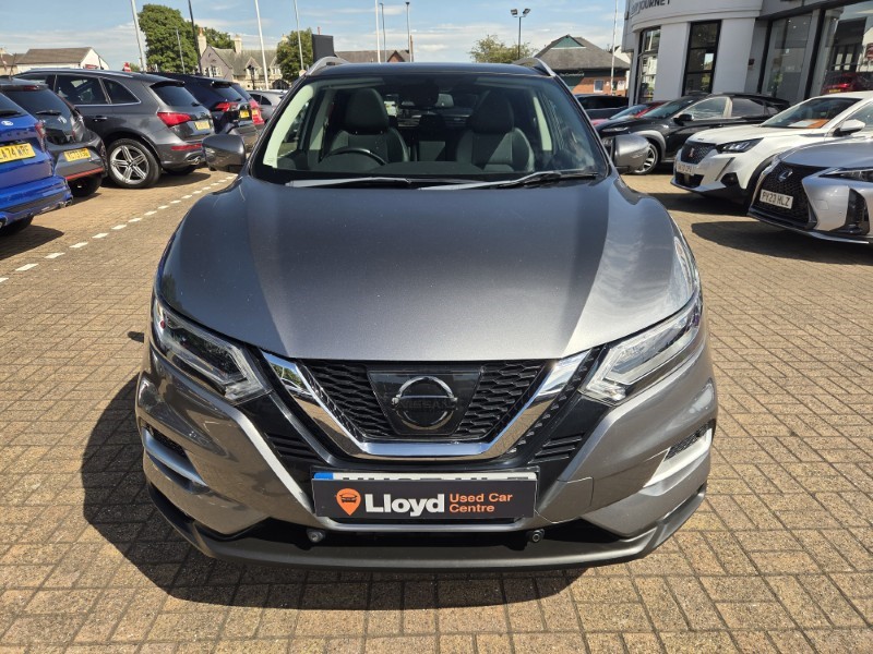 2017 (67) NISSAN QASHQAI 1.5 dCi Tekna 5dr 5709400