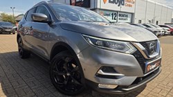 2017 (67) NISSAN QASHQAI 1.5 dCi Tekna 5dr 5709407