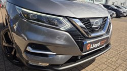 2017 (67) NISSAN QASHQAI 1.5 dCi Tekna 5dr 5709403