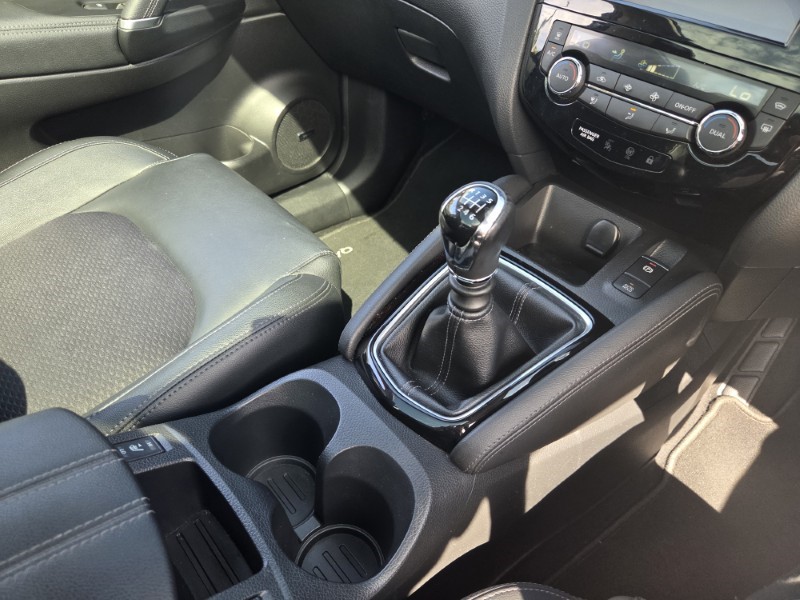 2017 (67) NISSAN QASHQAI 1.5 dCi Tekna 5dr 5709430