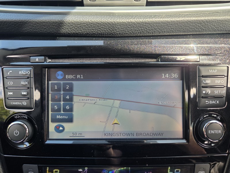 2017 (67) NISSAN QASHQAI 1.5 dCi Tekna 5dr 5709433