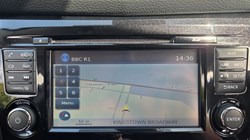 2017 (67) NISSAN QASHQAI 1.5 dCi Tekna 5dr 5709433