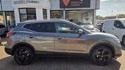 2017 (67) NISSAN QASHQAI 1.5 dCi Tekna 5dr 5709396