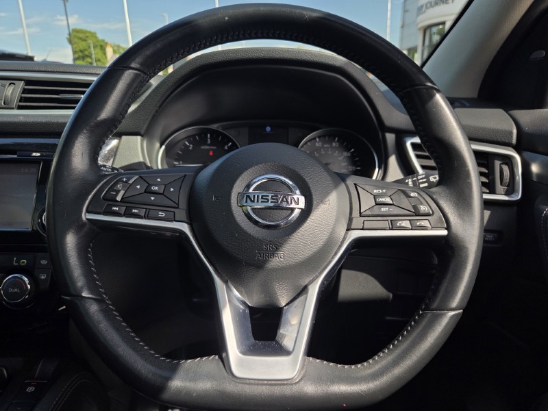 2017 (67) NISSAN QASHQAI 1.5 dCi Tekna 5dr 5709429