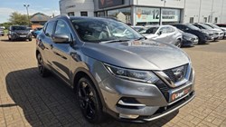 2017 (67) NISSAN QASHQAI 1.5 dCi Tekna 5dr 5709399