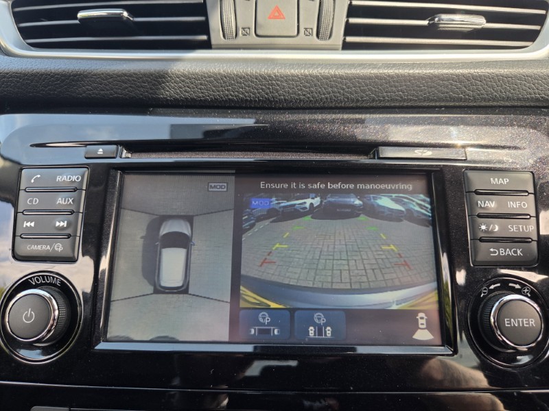2017 (67) NISSAN QASHQAI 1.5 dCi Tekna 5dr 5709437