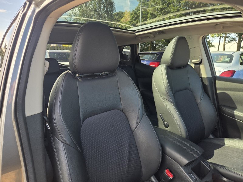 2017 (67) NISSAN QASHQAI 1.5 dCi Tekna 5dr 5709423