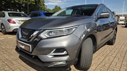 2017 (67) NISSAN QASHQAI 1.5 dCi Tekna 5dr 5709404