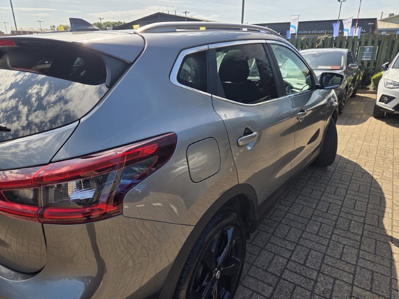 2017 (67) NISSAN QASHQAI 1.5 dCi Tekna 5dr 5709406