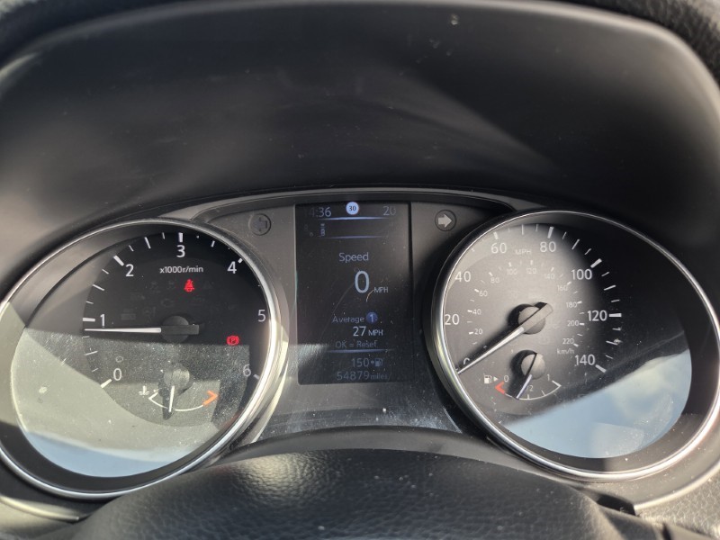 2017 (67) NISSAN QASHQAI 1.5 dCi Tekna 5dr 5709438