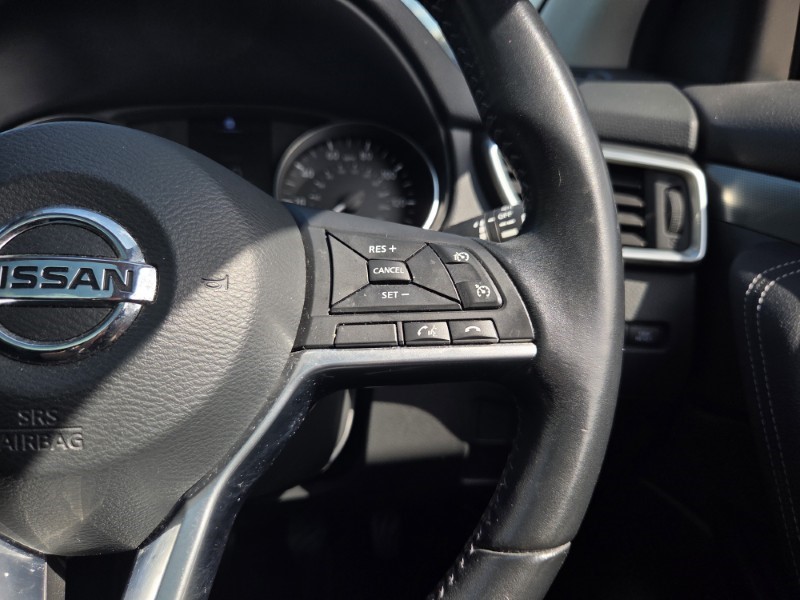 2017 (67) NISSAN QASHQAI 1.5 dCi Tekna 5dr 5709428