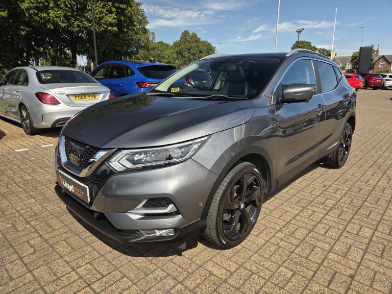 2017 (67) NISSAN QASHQAI 1.5 dCi Tekna 5dr 5709401