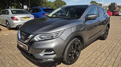 2017 (67) NISSAN QASHQAI 1.5 dCi Tekna 5dr 5709401