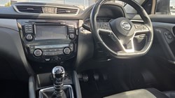 2017 (67) NISSAN QASHQAI 1.5 dCi Tekna 5dr 5709417