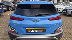 2021 (21) HYUNDAI KONA 1.0 TGDi 48V MHEV Premium 5dr 5699512