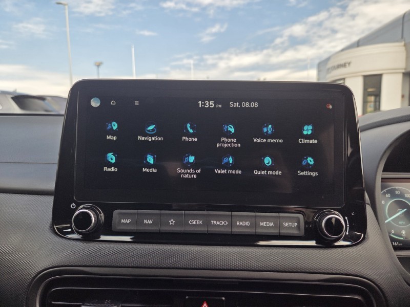 2021 (21) HYUNDAI KONA 1.0 TGDi 48V MHEV Premium 5dr 5699536