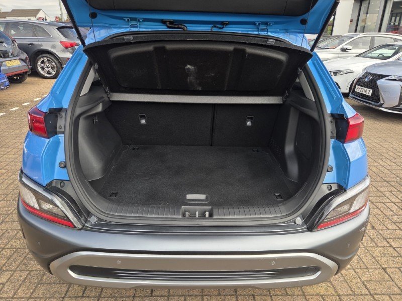 2021 (21) HYUNDAI KONA 1.0 TGDi 48V MHEV Premium 5dr 5699514