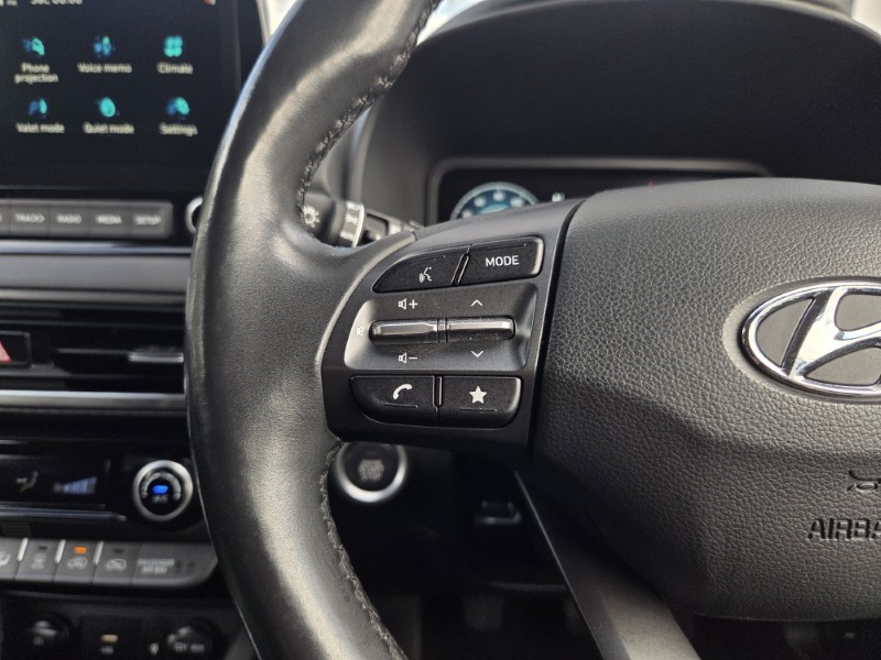 2021 (21) HYUNDAI KONA 1.0 TGDi 48V MHEV Premium 5dr 5699529